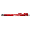 Hub Pens Red Turri Pen