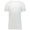 Augusta Sportswear Men's White Tri-Blend Tee