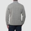 KUHL Men's Oatmeal Thor Quarter Zip