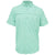 BAW Men's Sea Foam Short Sleeve Fishing Shirt