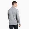 KUHL Men's Cloud Grey Alloy Quarter Zip