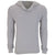 Vantage Men's Grey/White Baja Hoodie