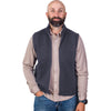 Vantage Men's Dark Grey Mesa Vest