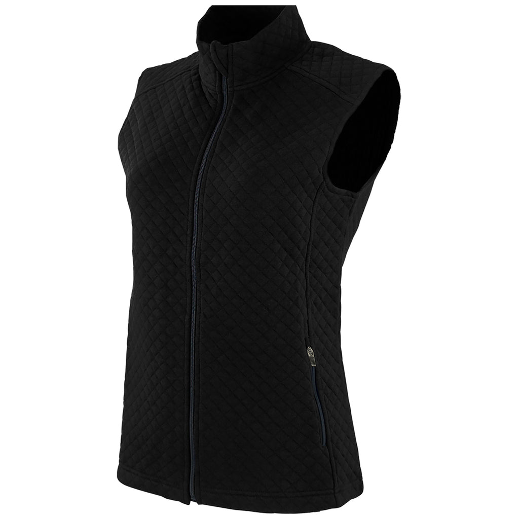 Vantage Women's Black Mesa Vest