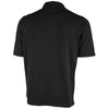 Charles River Men's Black Freetown Polo