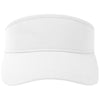 Imperial White Performance Tour Visor