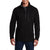 KUHL Men's Black Interceptr Quarter Zip