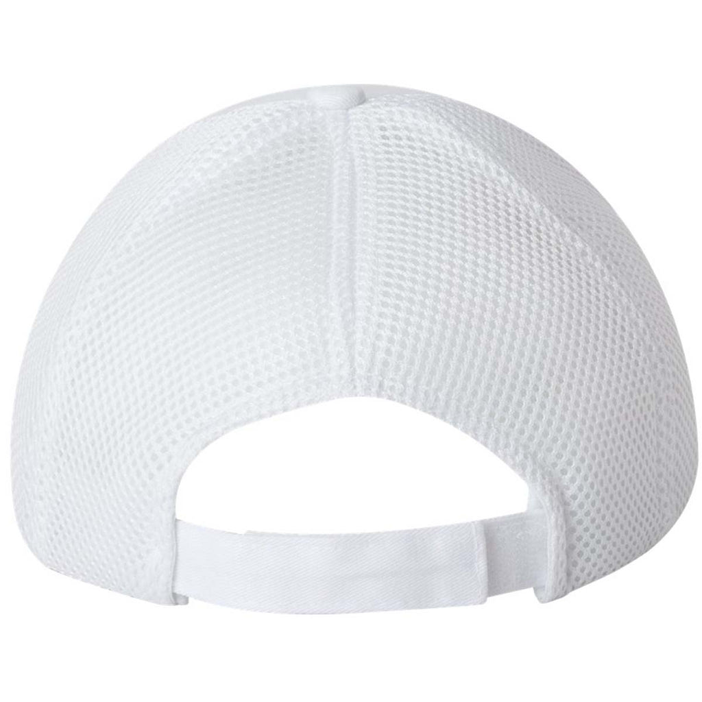 Sportsman White Spacer Mesh Cap