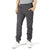 Threadfast Unisex Charcoal Heather Ultimate Fleece Jogger Pant