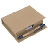 BIC Natural 5-in-1 Mini Desk Organizer