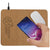 BIC Natural 10W Vite Wireless Charging Mousepad and Stand