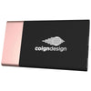 SCX Design Pink Power Bank Clever 5000 mAh