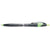 Hub Pens Neon Green Javalina Midnight Pen