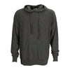 Vantage Men's Dark Heather Lightweight Jersey Knit Pullover