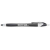 Hub Pens Black Javalina Metallic Stylus