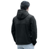 Vantage Men's Black Yukon Jacket