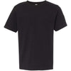 Next Level Boy's Black Premium Short-Sleeve Crew Tee