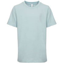 Next Level Boy's Light Blue Premium Short-Sleeve Crew Tee