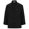 Edwards Men's Black Long Sleeve Server Coat