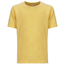 Next Level Boy's Banana Cream CVC Crew Tee