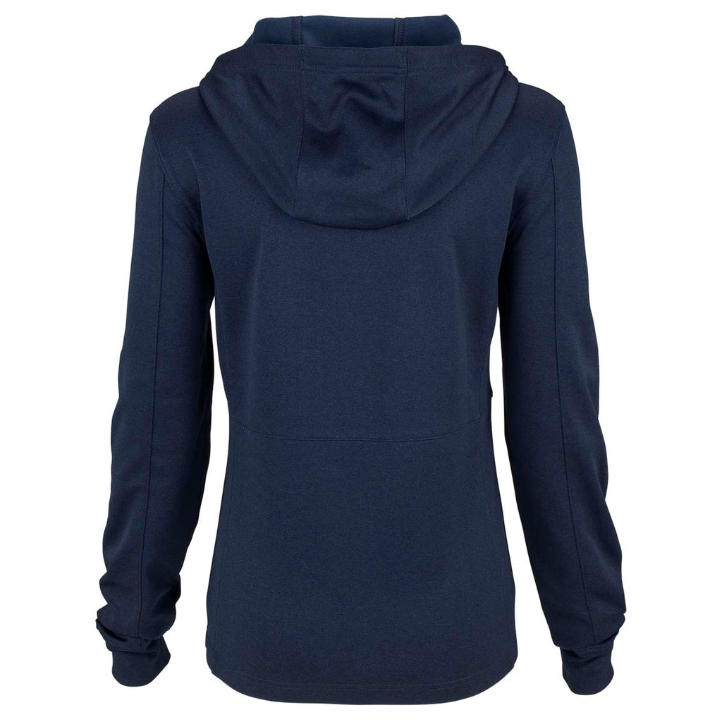 Vantage Women's Navy Street Hoodie