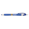 Hub Pens Blue Javalina Spring Stylus