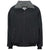 Edwards Men's Black with Charcoal Heather Fleece 3-Season Jacket