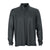 Vantage Men's Black Pro Herringbone 1/4-Zip Pullover