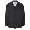 Edwards Men's Black Coach's Jacket