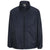 Edwards Men's Navy Hooded Rain Jacket