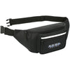 Leed's Black Journey Fanny Pack