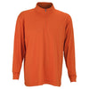 Vantage Men's Orange Zen Pullover