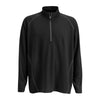 Vantage Men's Black Performance Pullover