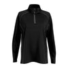 Vansport Women's Black Performance Pullover