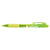 Hub Pens Lime Green Tryit Bright Pen