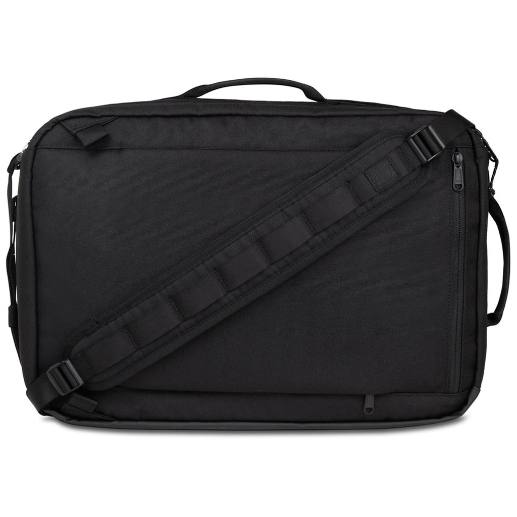 Timbuk2 Jet Black Scheme Convertible Briefcase