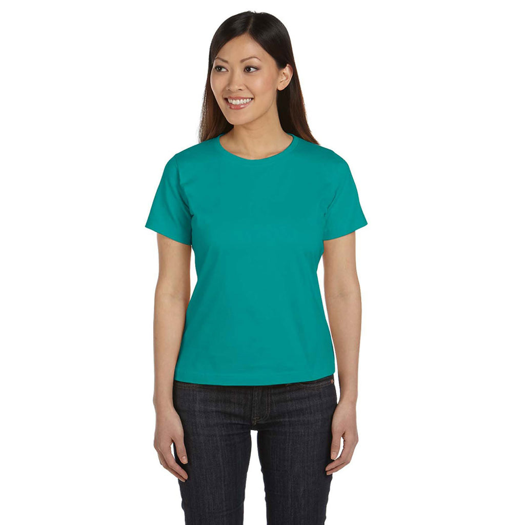 LAT Women's Jade Premium Jersey T-Shirt