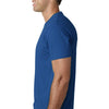 Next Level Men's Cool Blue Premium Fitted Short-Sleeve Crew