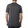 Next Level Men's Heavy Metal Premium Fitted Short-Sleeve Crew