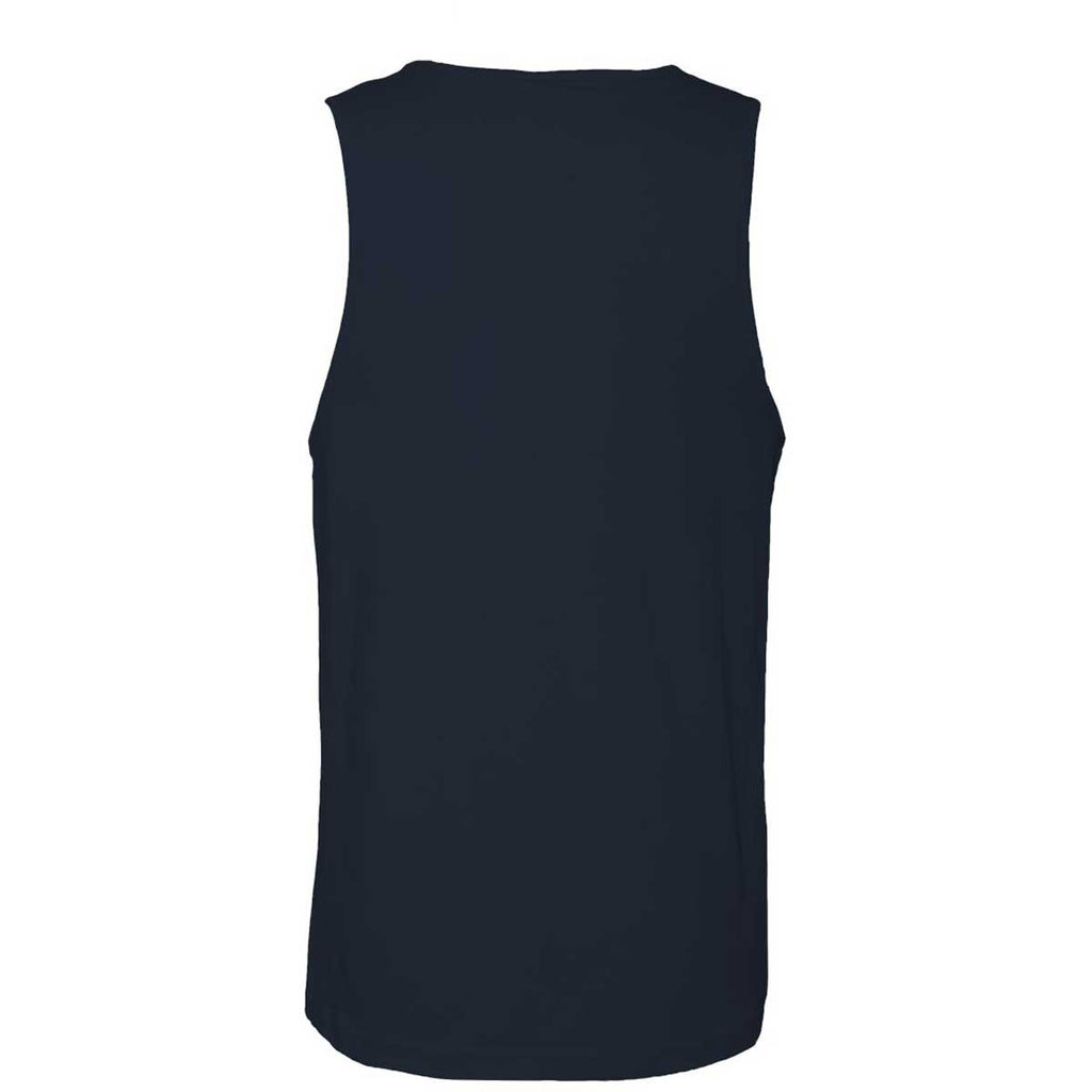 Next Level Men's Midnight Navy Premium Jersey Tank