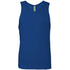 Next Level Men's Royal Premium Jersey Tank