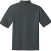 Nike Men's Anthracite Dri-FIT Short Sleeve Micro Pique Polo