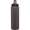 H2Go Matte Grey Allure Water Bottle 28oz