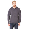 Bella + Canvas Unisex Dark Grey Pullover Hoodie