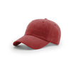 Richardson Cardinal Lifestyle Unstructured Garment Dyed/Washed Cap