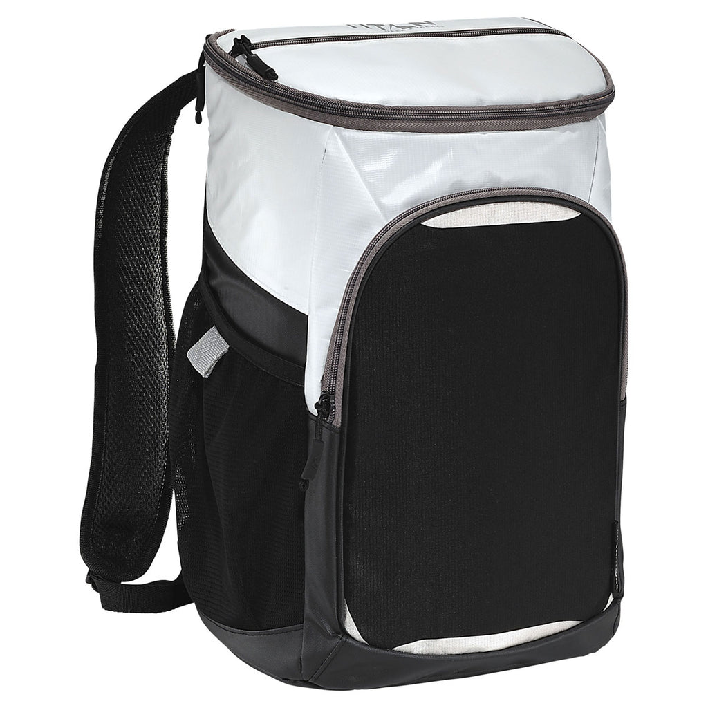 Arctic Zone White Titan Deep Freeze Backpack Cooler