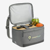 Arctic Zone Grey Repreve Recycled 6 Can Lunch Cooler