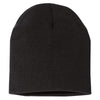 Bayside Black Union-Made 8.5 Beanie