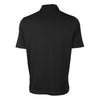 Charles River Men's Black Wellesley Polo