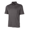 Charles River Men's Charcoal Wellesley Polo